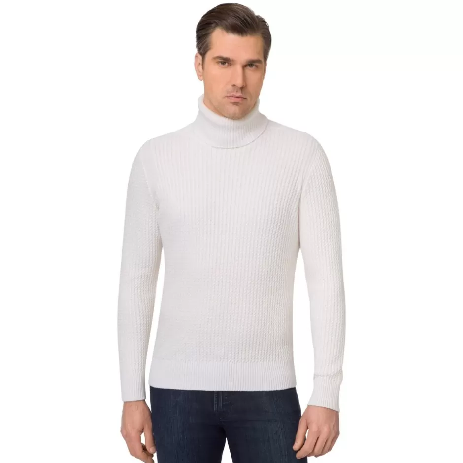 TURTLENECK SWEATER | Stefano Ricci Store