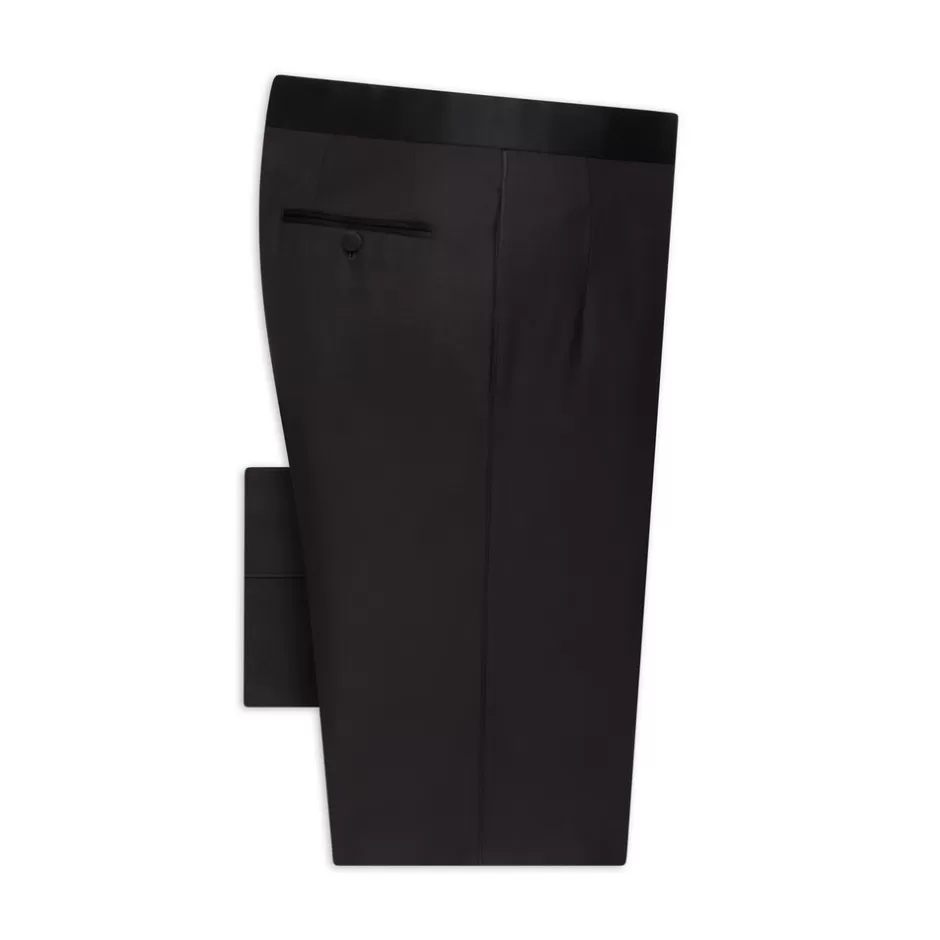 TUXEDO TROUSERS | Stefano Ricci Discount