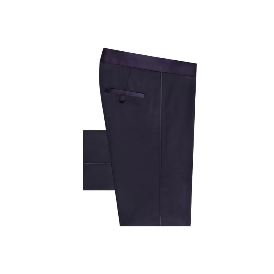 TUXEDO TROUSERS | Stefano Ricci Sale