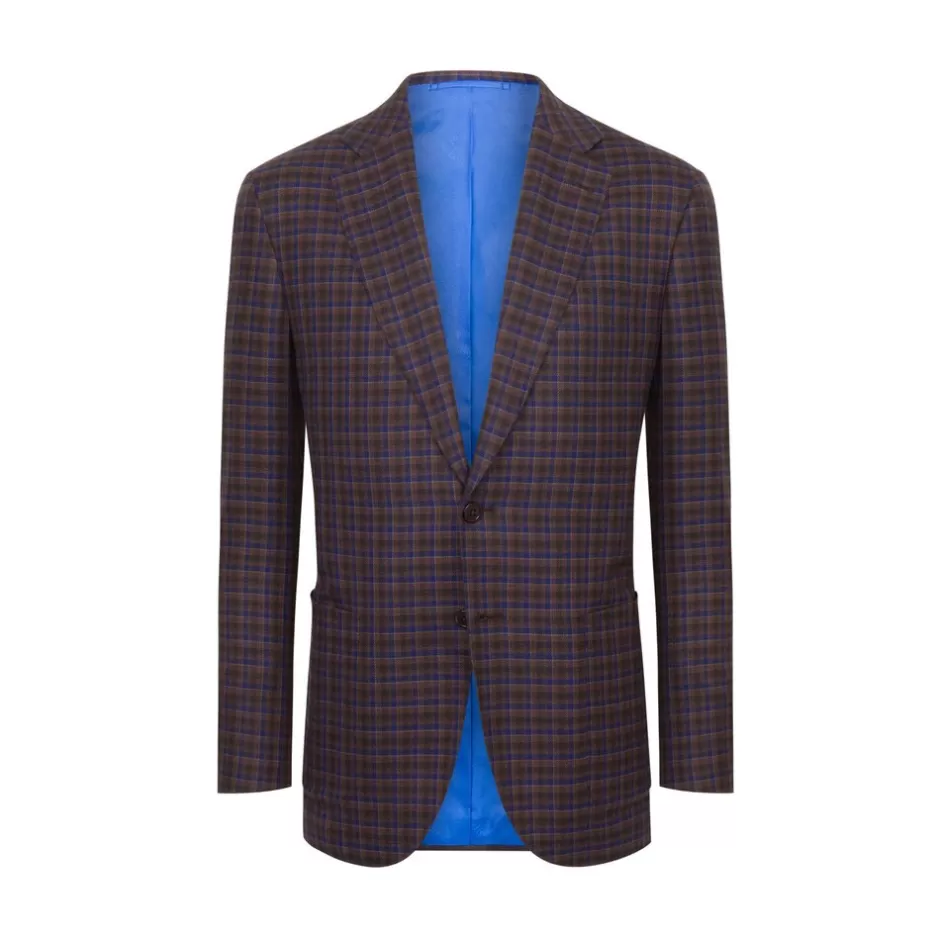 TWO BUTTON ICONIC SARTORIAL JACKET | Stefano Ricci Best