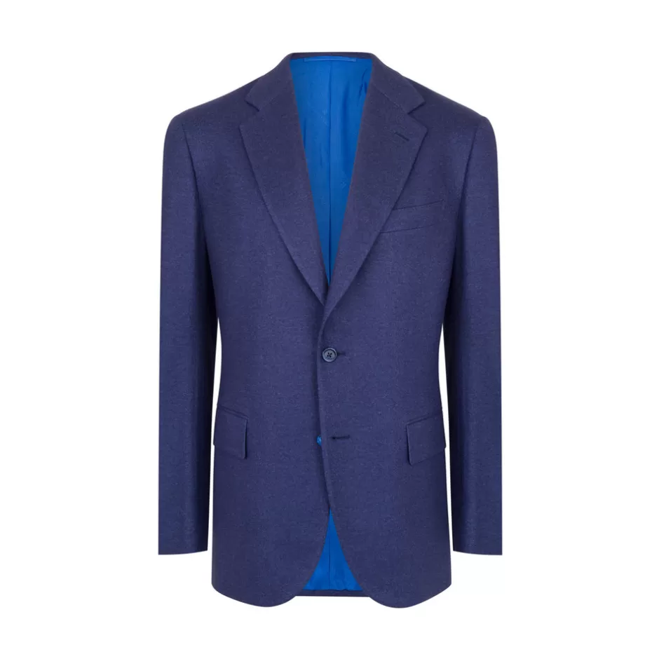 TWO BUTTON ICONIC SARTORIAL JACKET | Stefano Ricci New