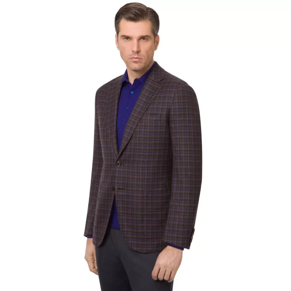 TWO BUTTON ICONIC SARTORIAL JACKET | Stefano Ricci Best