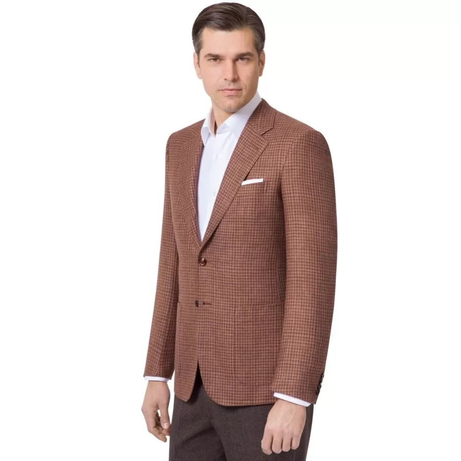 TWO BUTTON ICONIC SARTORIAL JACKET | Stefano Ricci Cheap
