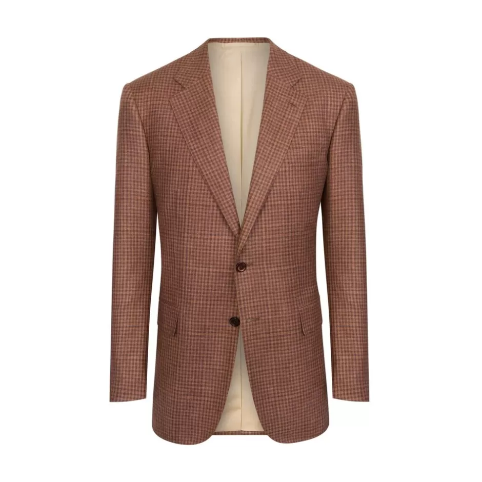 TWO BUTTON JACKET | Stefano Ricci Best