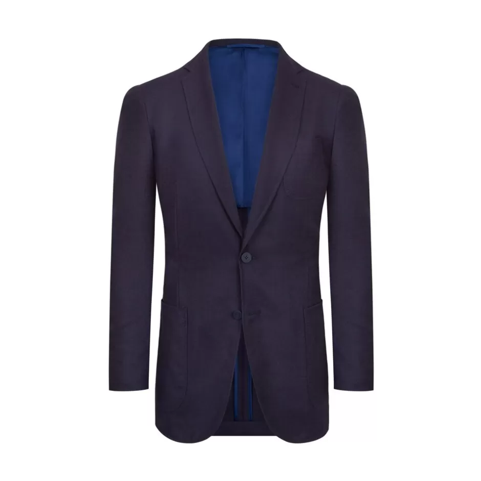 TWO BUTTON JACKET | Stefano Ricci Shop