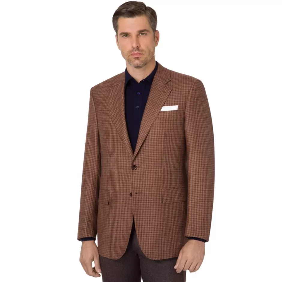 TWO BUTTON JACKET | Stefano Ricci Best
