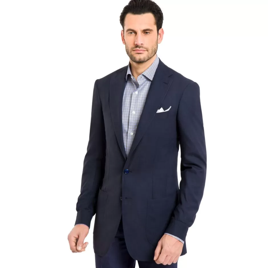 TWO BUTTON JACKET | Stefano Ricci Best Sale