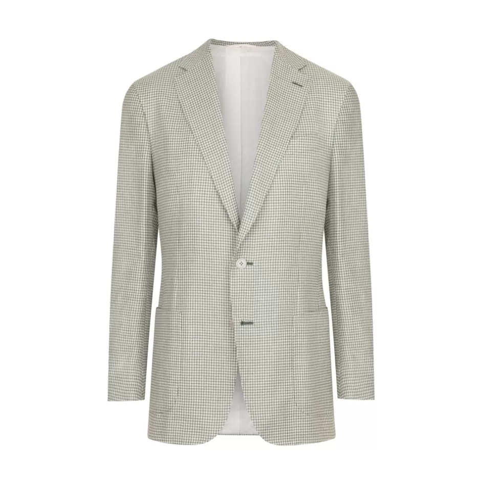 TWO-BUTTON DECONSTRUCTED JACKET | Stefano Ricci Clearance