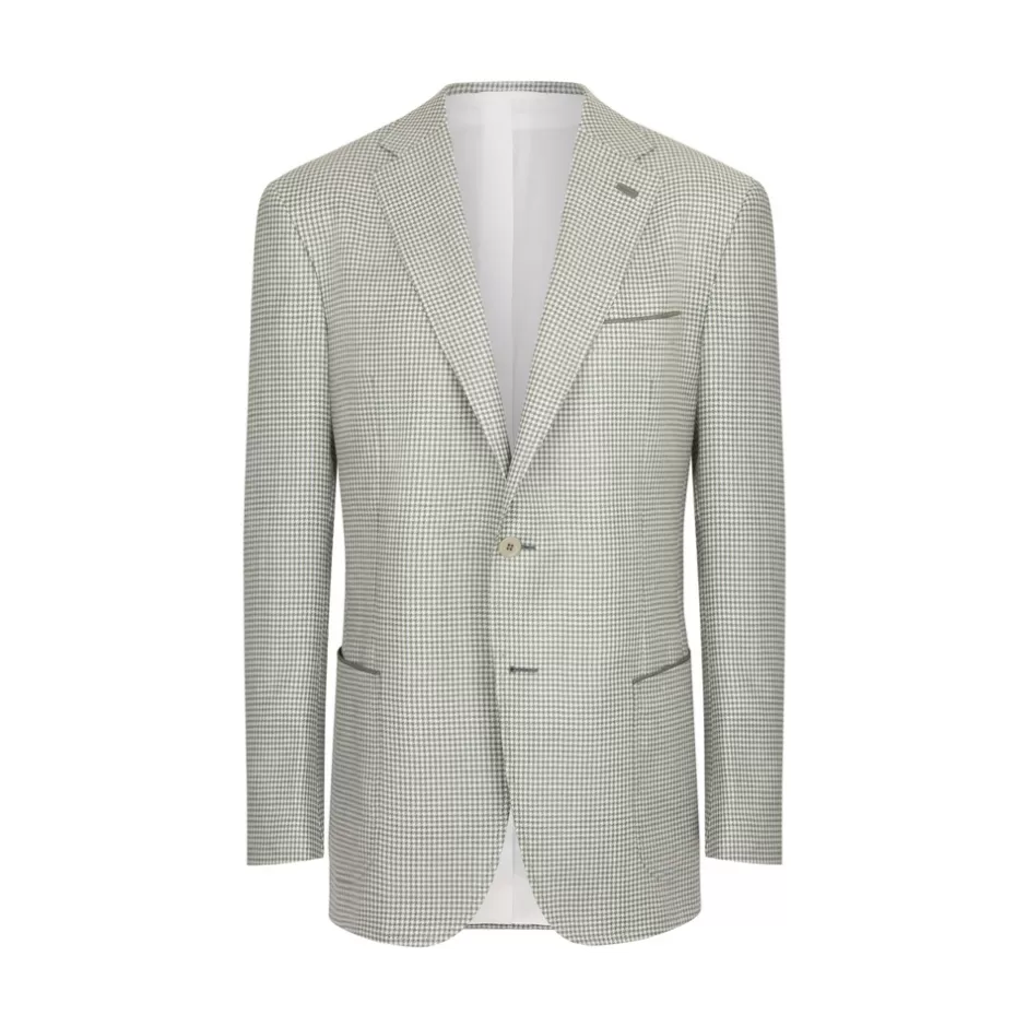 TWO-BUTTON DECONSTRUCTED JACKET | Stefano Ricci Cheap