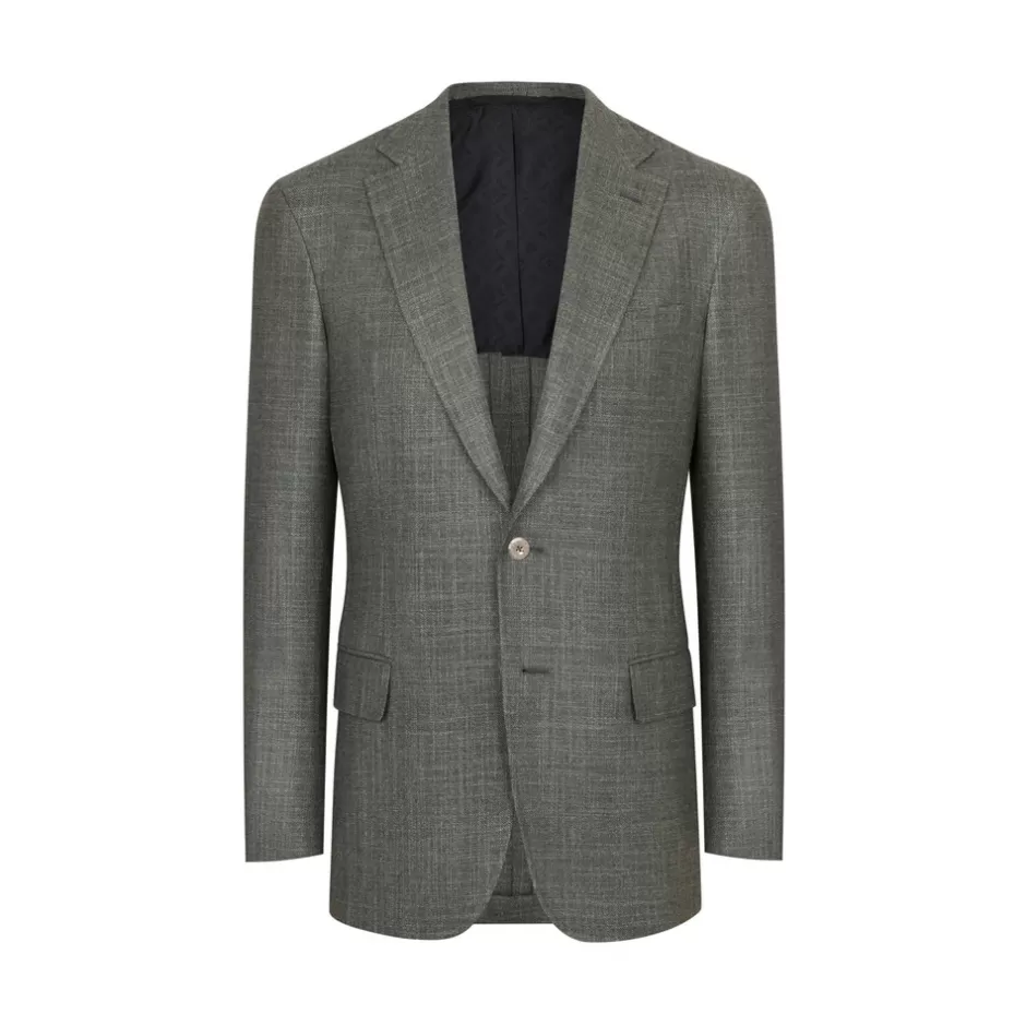 TWO-BUTTON DECONSTRUCTED JACKET | Stefano Ricci Best