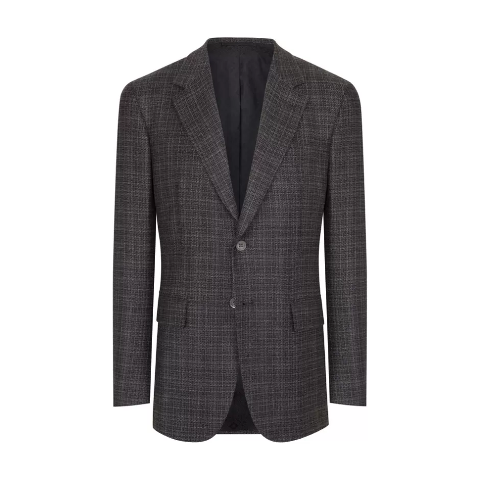 TWO-BUTTON FIESOLE JACKET | Stefano Ricci Flash Sale