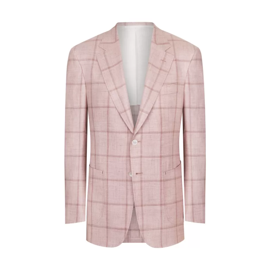 TWO-BUTTON FIESOLE JACKET | Stefano Ricci Best