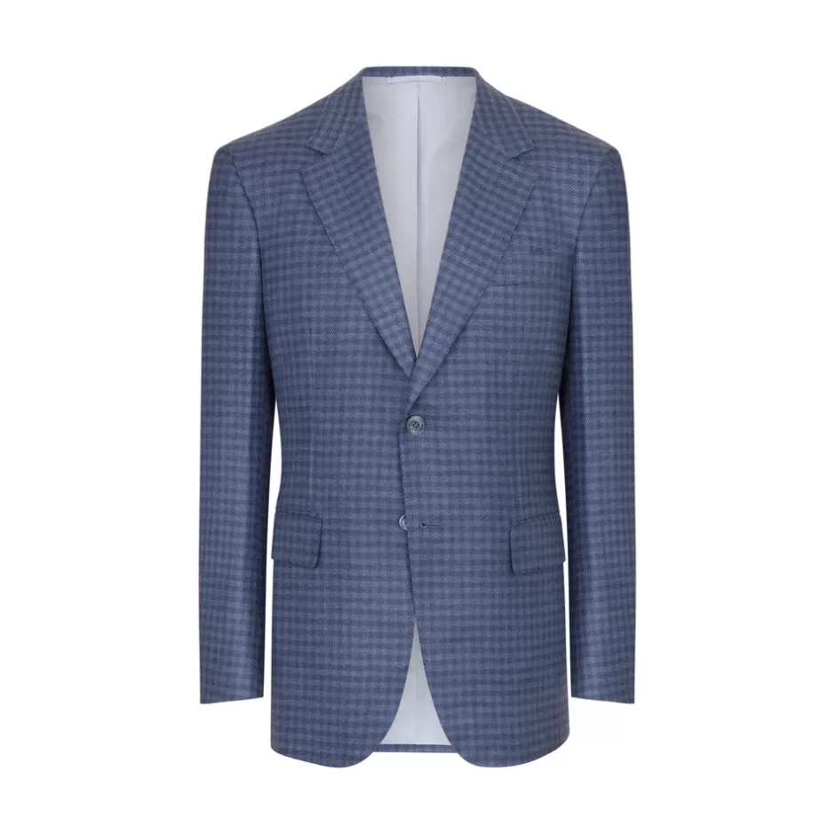 TWO-BUTTON FIESOLE JACKET | Stefano Ricci Flash Sale