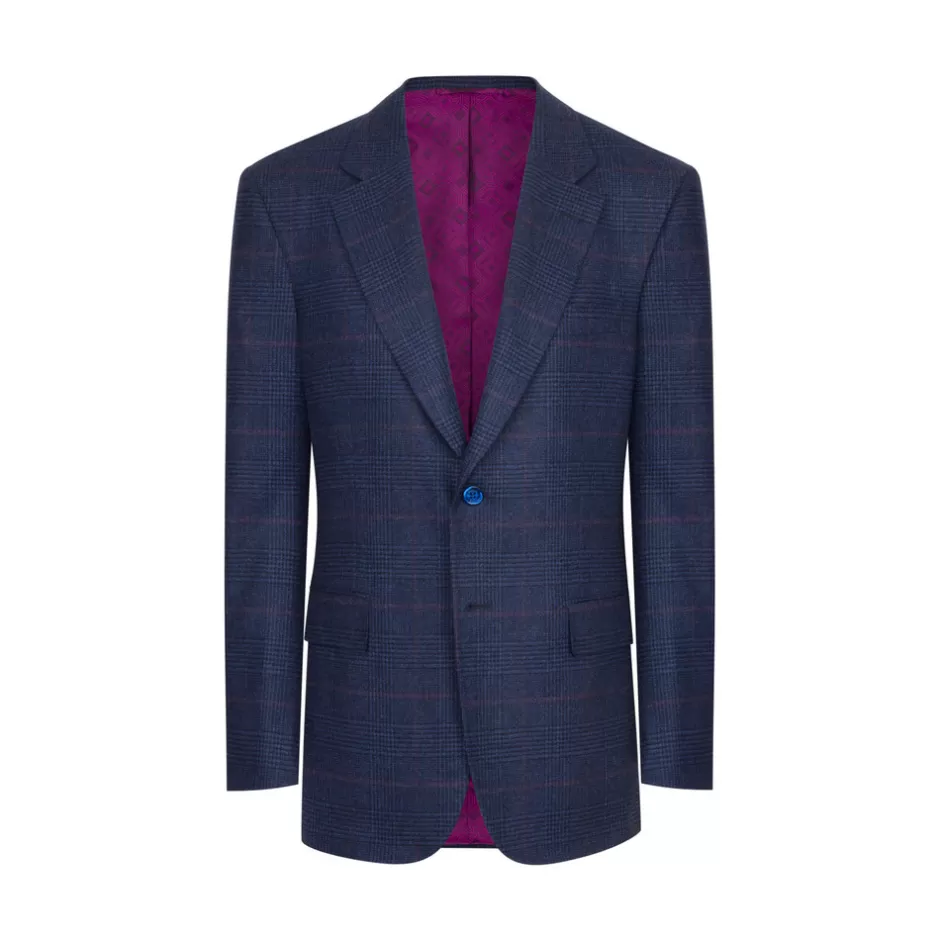 TWO-BUTTON FIESOLE JACKET | Stefano Ricci Shop
