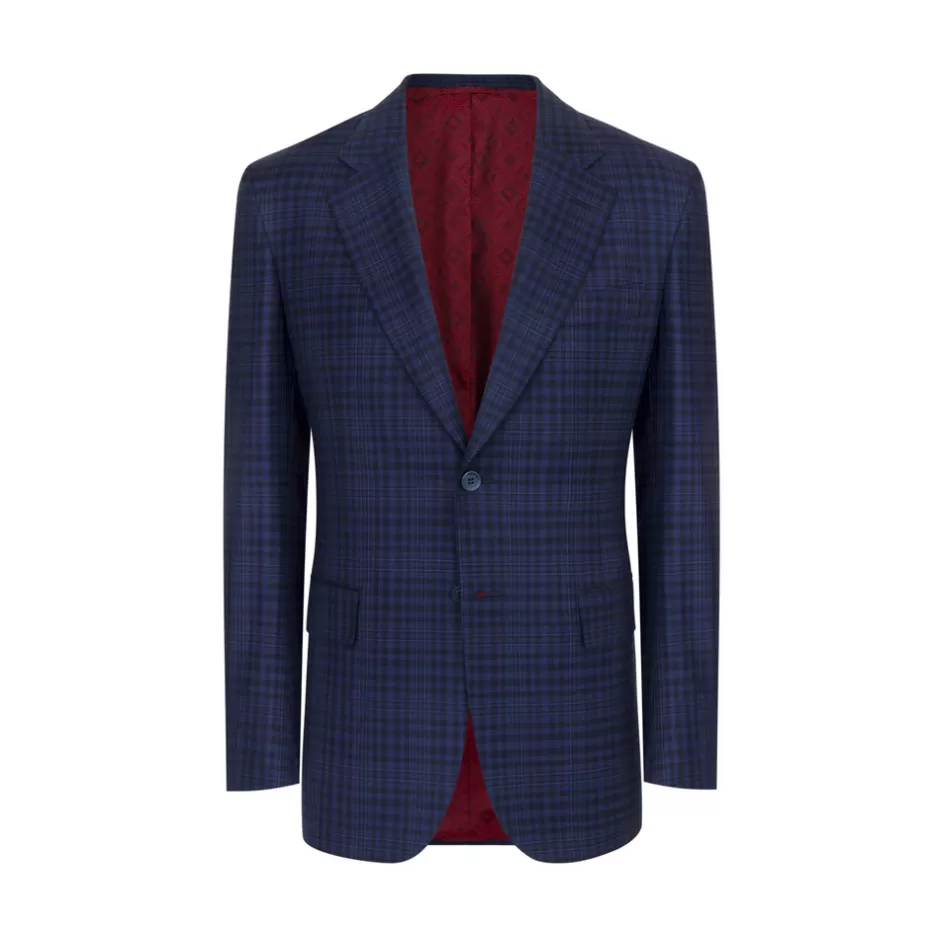 TWO-BUTTON FIESOLE JACKET | Stefano Ricci Online