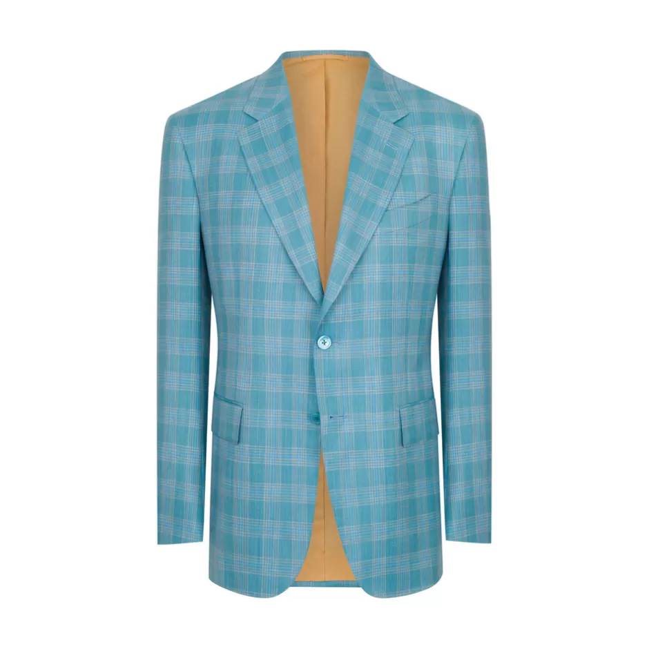 TWO-BUTTON FIESOLE JACKET | Stefano Ricci Fashion