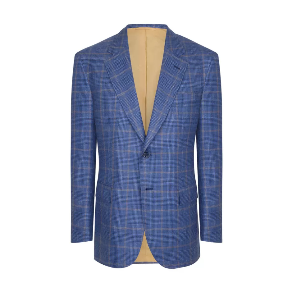 TWO-BUTTON FIESOLE JACKET | Stefano Ricci Clearance