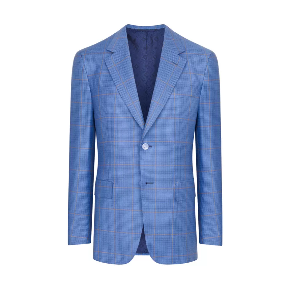 TWO-BUTTON FIESOLE JACKET | Stefano Ricci Sale