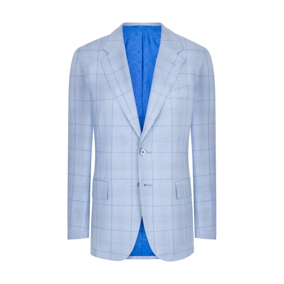 TWO-BUTTON FIESOLE JACKET | Stefano Ricci Cheap
