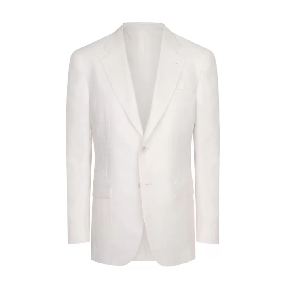 TWO-BUTTON FIESOLE JACKET | Stefano Ricci Hot