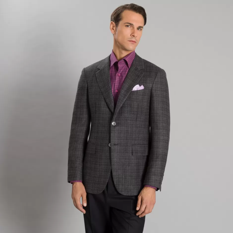 TWO-BUTTON FIESOLE JACKET | Stefano Ricci Flash Sale