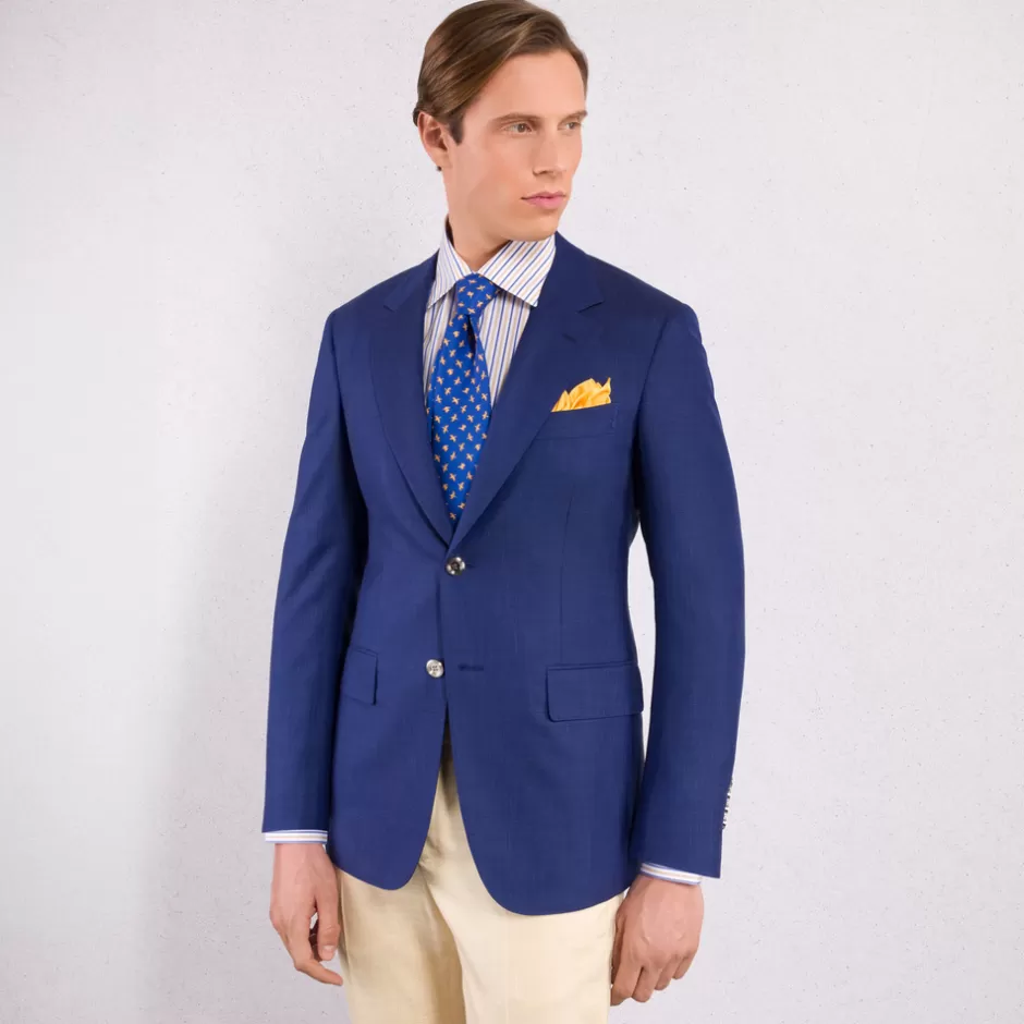 TWO-BUTTON FIESOLE JACKET | Stefano Ricci Flash Sale