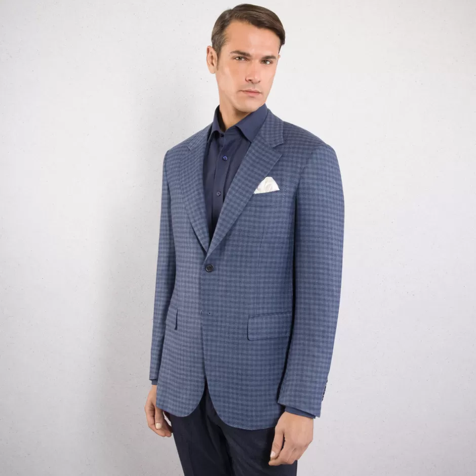 TWO-BUTTON FIESOLE JACKET | Stefano Ricci Flash Sale