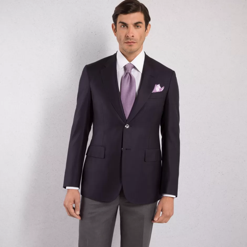 TWO-BUTTON FIESOLE JACKET | Stefano Ricci Clearance