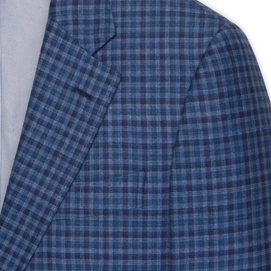 TWO-BUTTON FIESOLE JACKET | Stefano Ricci Outlet
