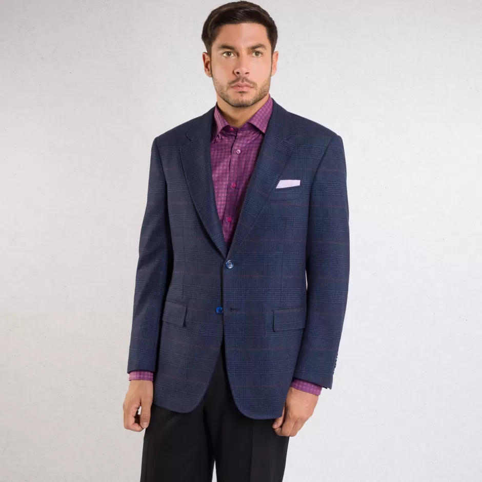 TWO-BUTTON FIESOLE JACKET | Stefano Ricci Shop