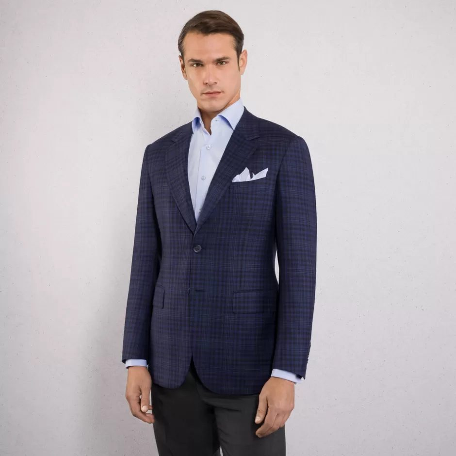 TWO-BUTTON FIESOLE JACKET | Stefano Ricci Online