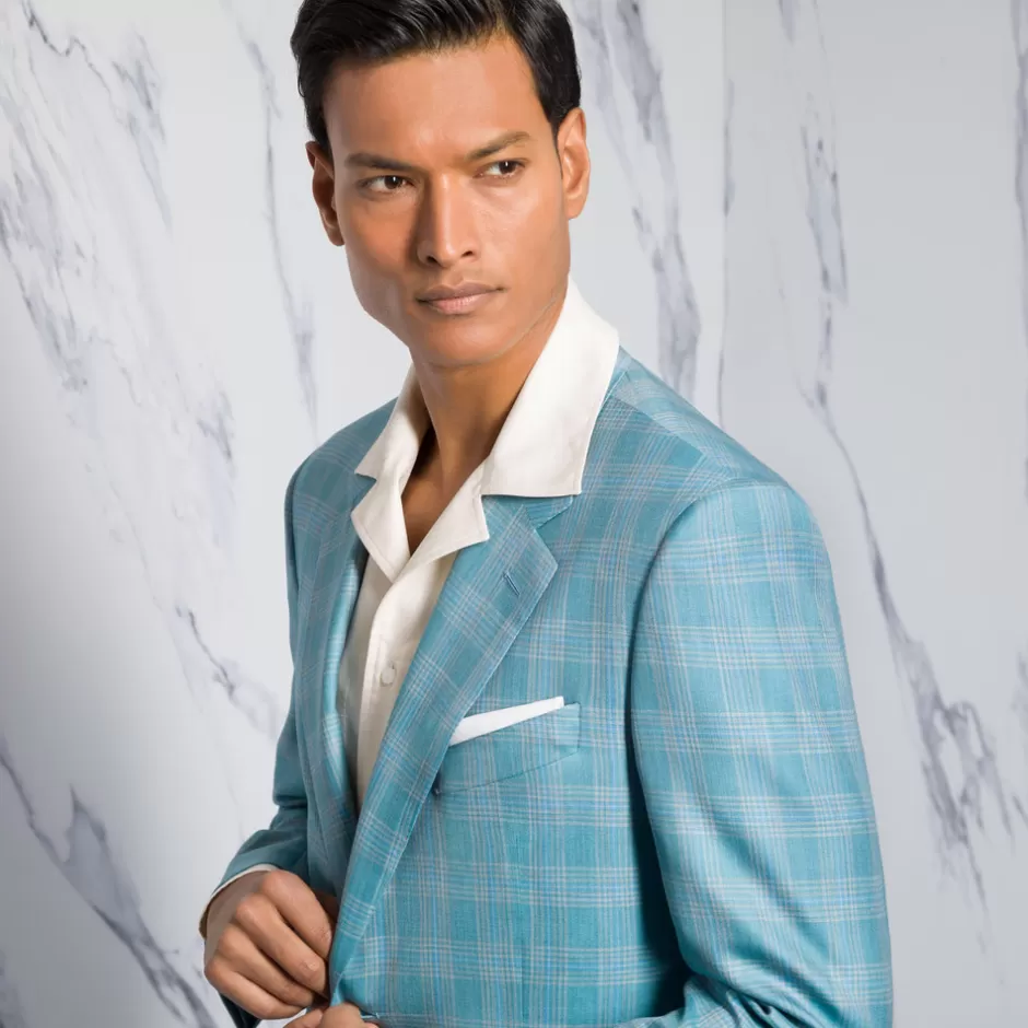 TWO-BUTTON FIESOLE JACKET | Stefano Ricci Fashion