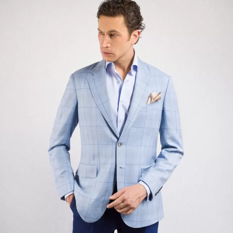 TWO-BUTTON FIESOLE JACKET | Stefano Ricci Cheap