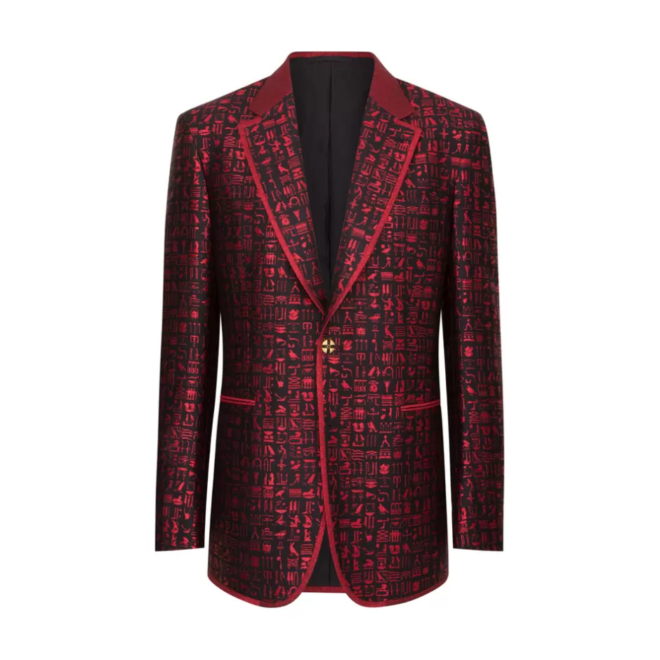 TWO-BUTTON JACKET | Stefano Ricci Cheap