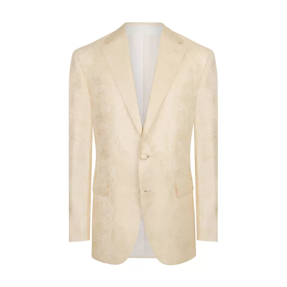 TWO-BUTTON JACKET | Stefano Ricci Best Sale