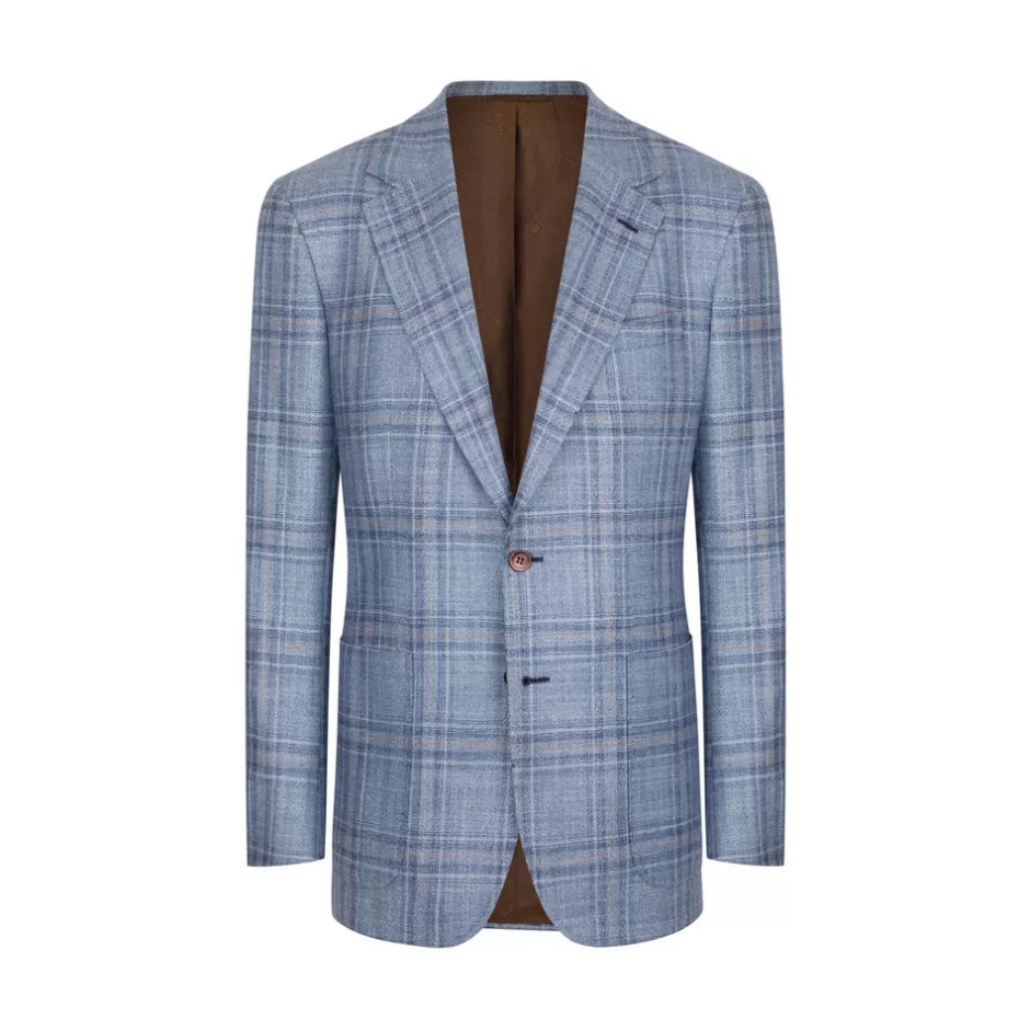 TWO-BUTTON JACKET | Stefano Ricci Online