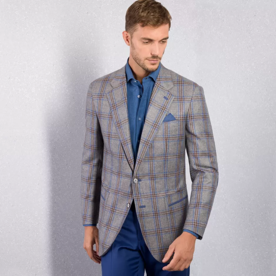 TWO-BUTTON JACKET | Stefano Ricci Flash Sale