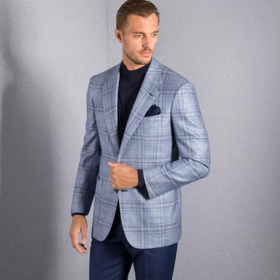 TWO-BUTTON JACKET | Stefano Ricci Online