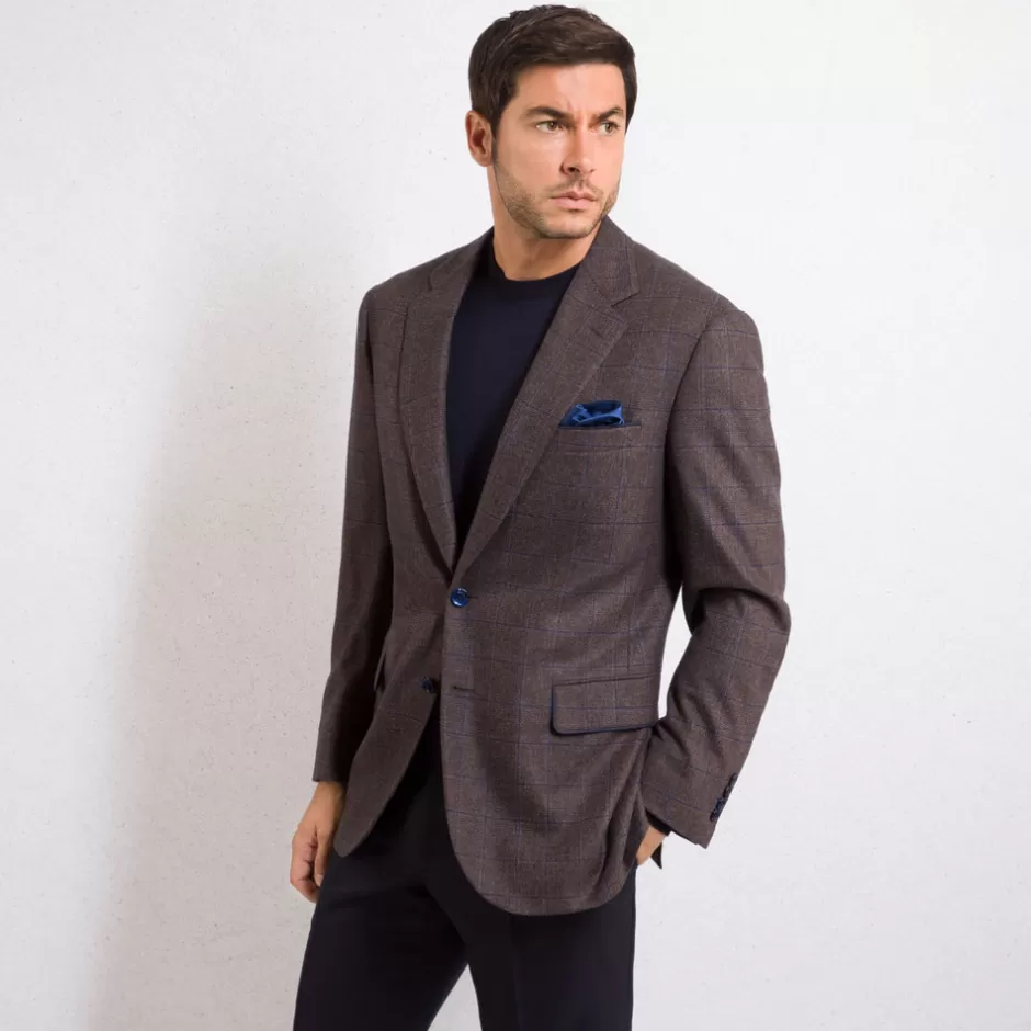 TWO-BUTTON JACKET | Stefano Ricci Best
