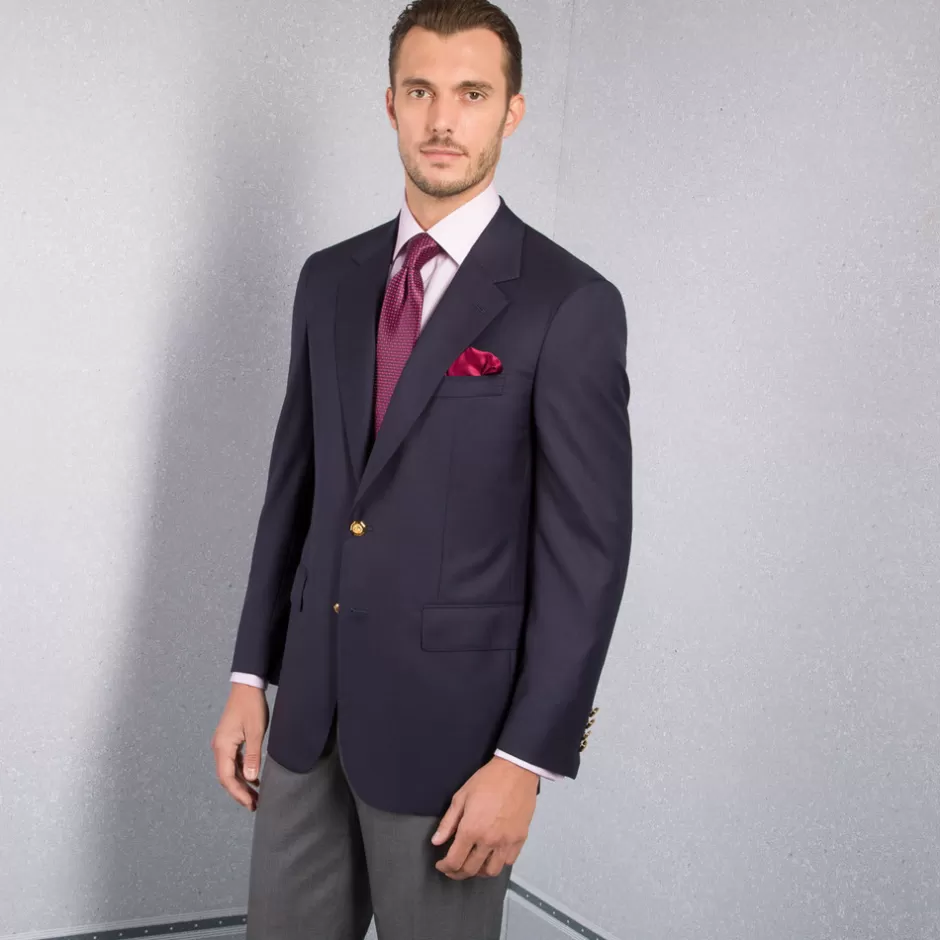 TWO-BUTTON JACKET | Stefano Ricci Hot