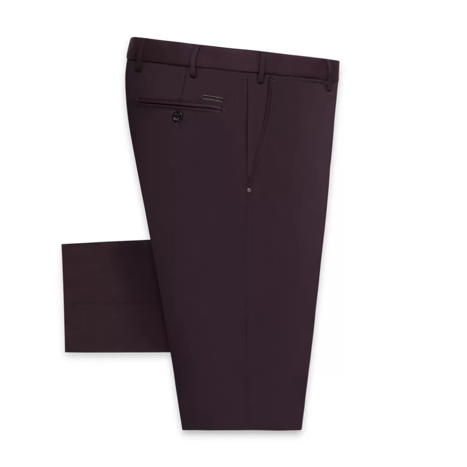 VIRGIN WOOL CASUAL TROUSERS | Stefano Ricci Cheap