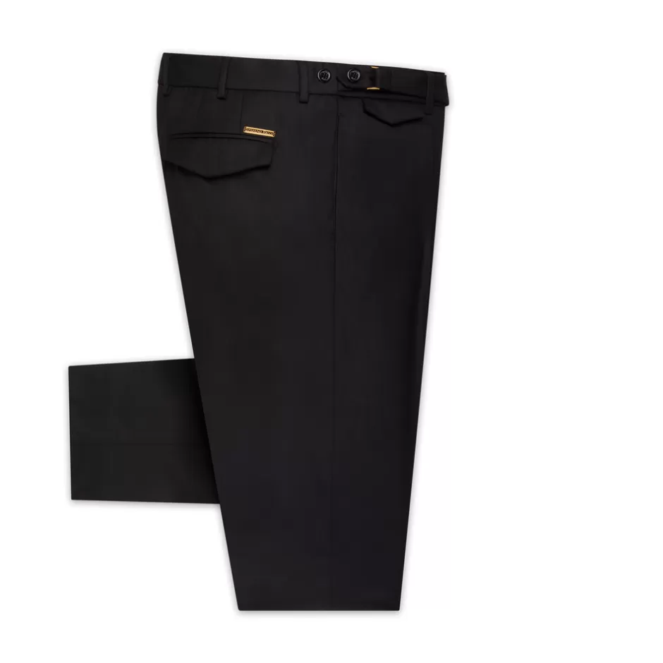 VIRGIN WOOL TROUSERS | Stefano Ricci Flash Sale