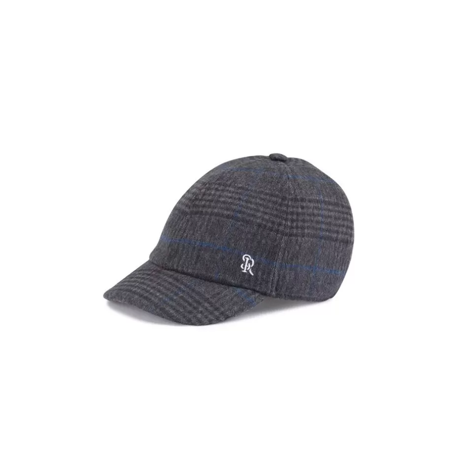 WOOL BASEBALL CAP | Stefano Ricci Best