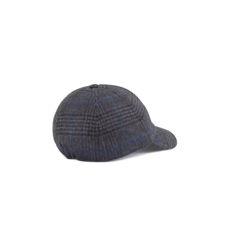 WOOL BASEBALL CAP | Stefano Ricci Best