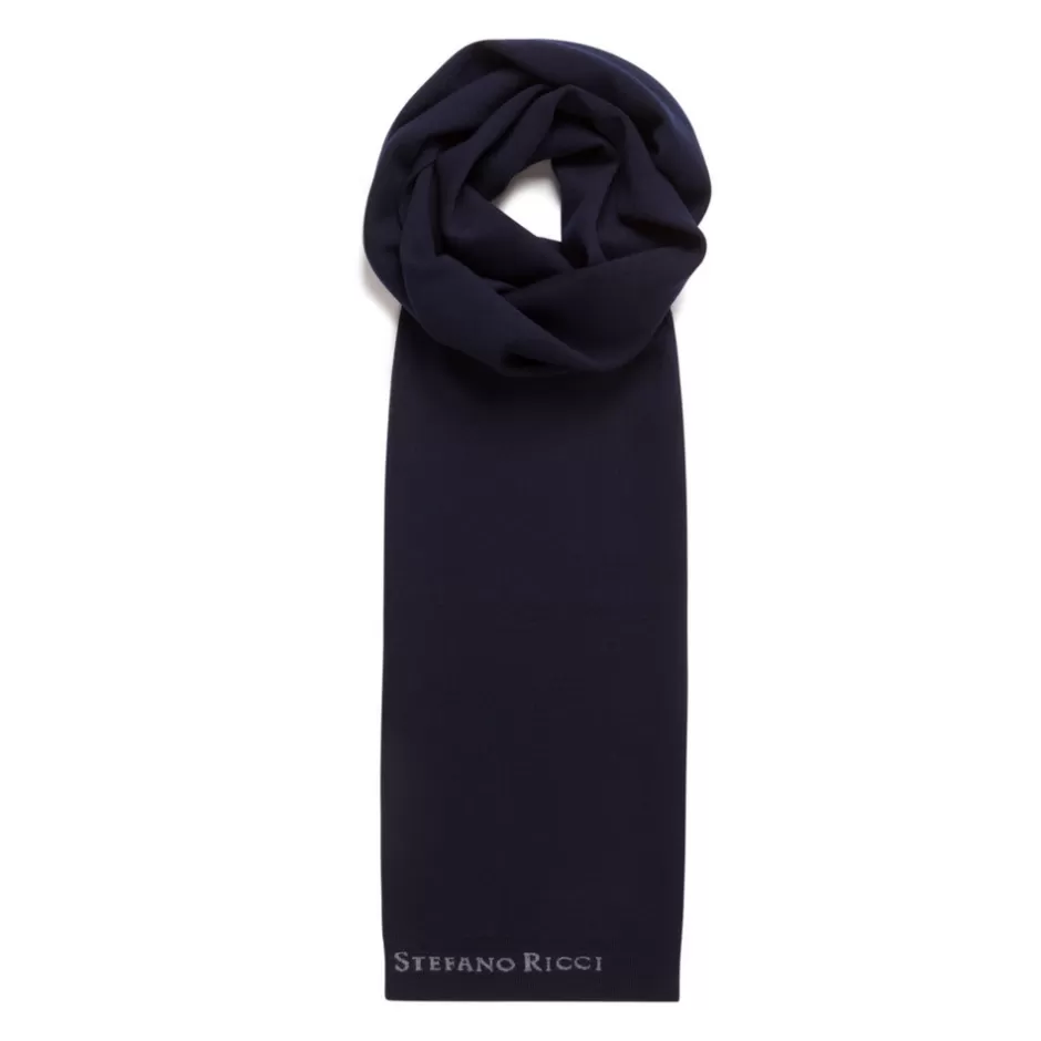 WOOL SCARF | Stefano Ricci Sale